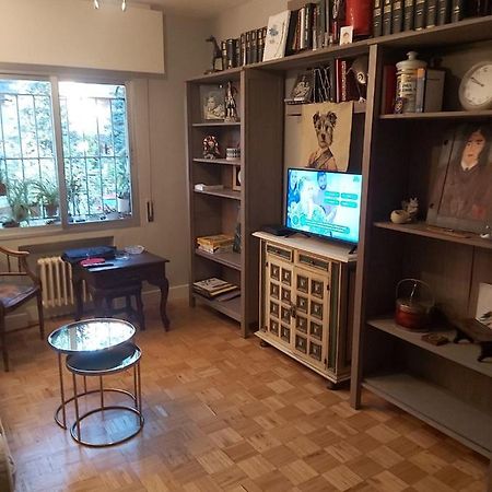 Apartamento A 15 Minutos Del Centro Leilighet Madrid Eksteriør bilde