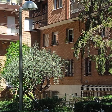 Apartamento A 15 Minutos Del Centro Leilighet Madrid Eksteriør bilde