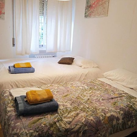 Apartamento A 15 Minutos Del Centro Leilighet Madrid Eksteriør bilde