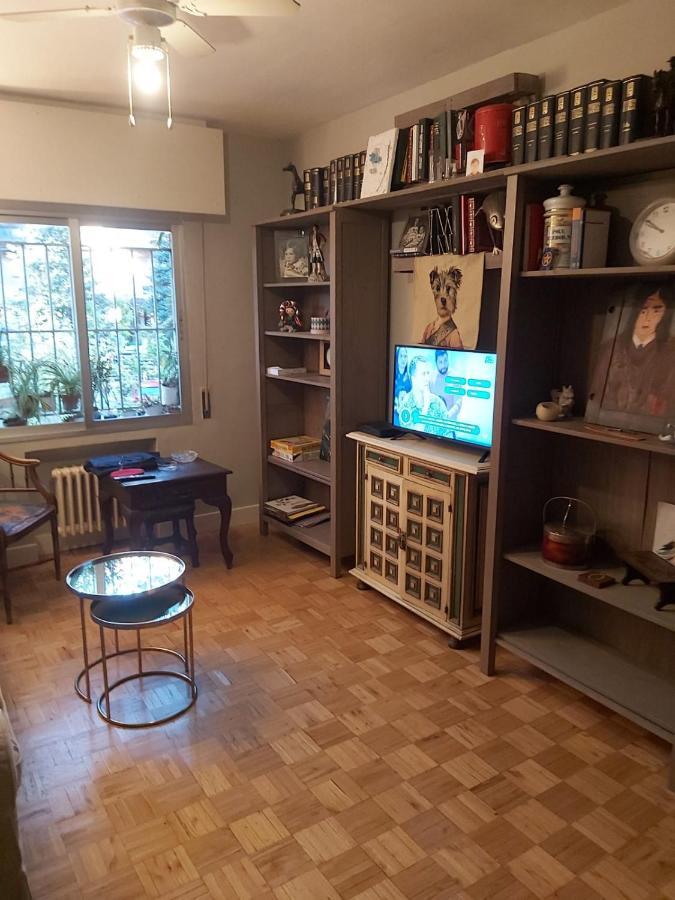 Apartamento A 15 Minutos Del Centro Leilighet Madrid Eksteriør bilde