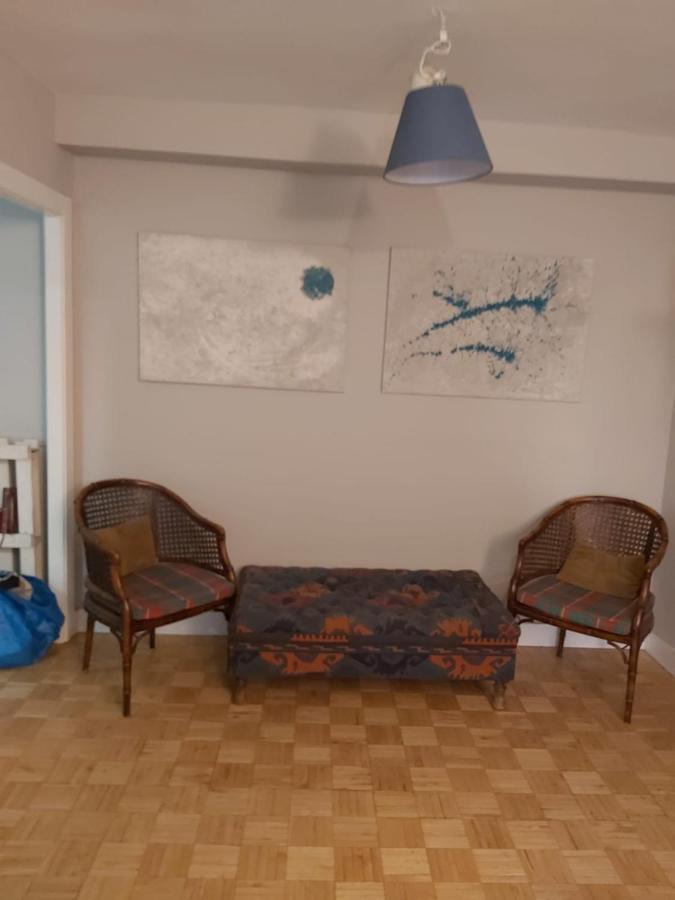Apartamento A 15 Minutos Del Centro Leilighet Madrid Eksteriør bilde